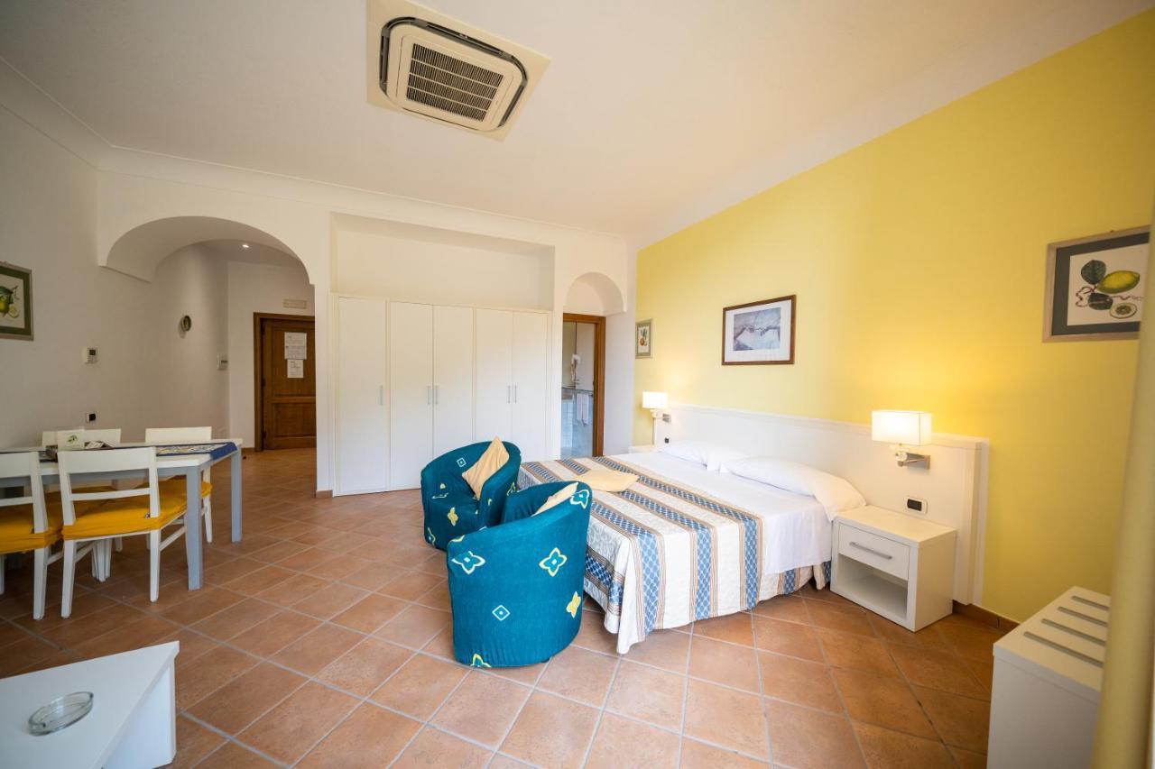 Limoneto Di Ercole Apartment Maiori Luaran gambar