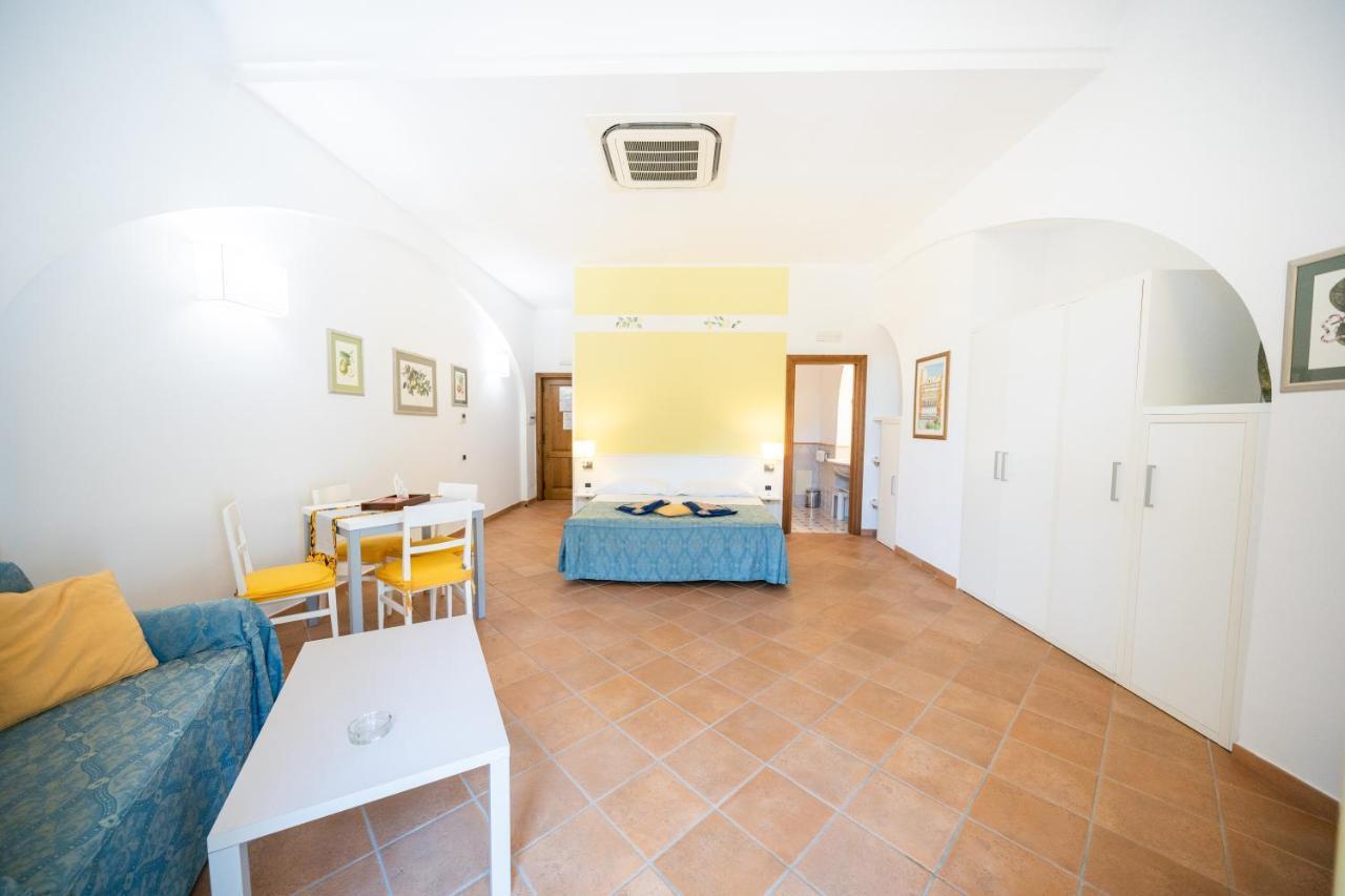 Limoneto Di Ercole Apartment Maiori Luaran gambar