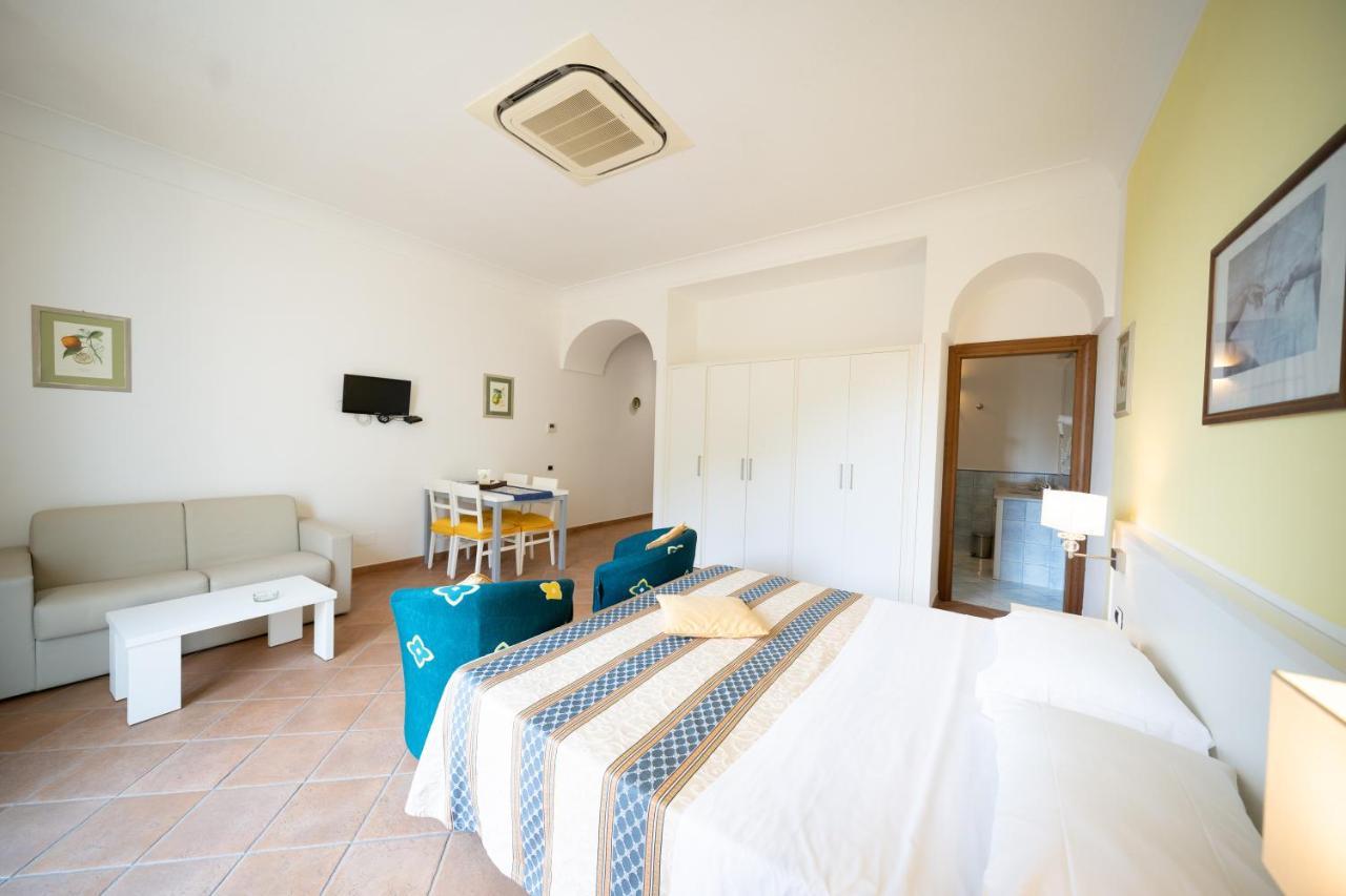 Limoneto Di Ercole Apartment Maiori Luaran gambar