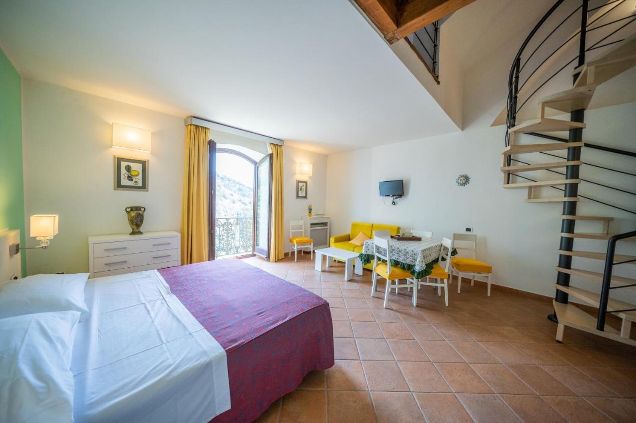 Limoneto Di Ercole Apartment Maiori Luaran gambar
