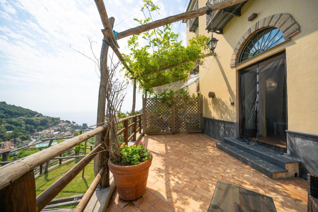 Limoneto Di Ercole Apartment Maiori Luaran gambar