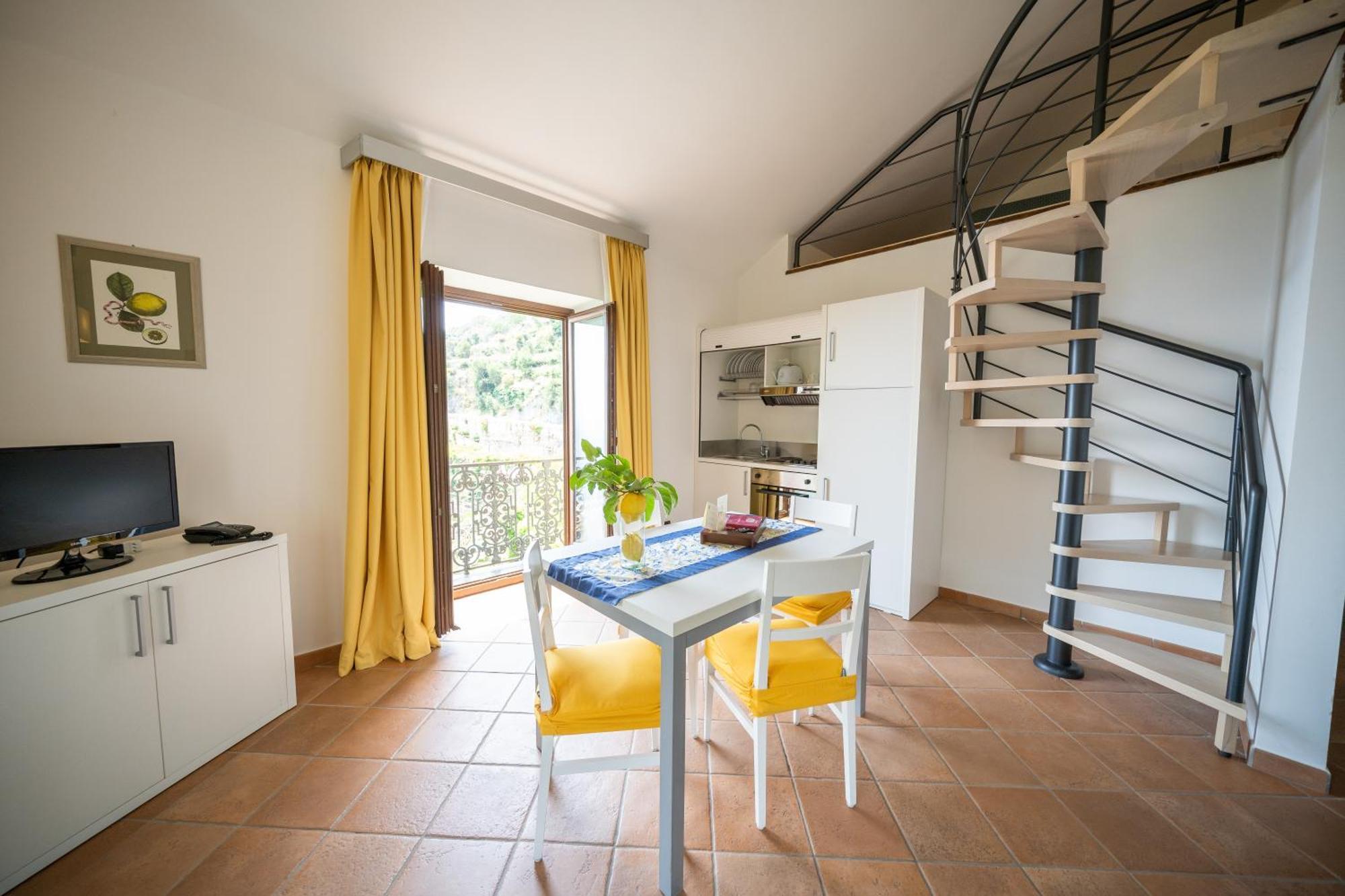 Limoneto Di Ercole Apartment Maiori Luaran gambar