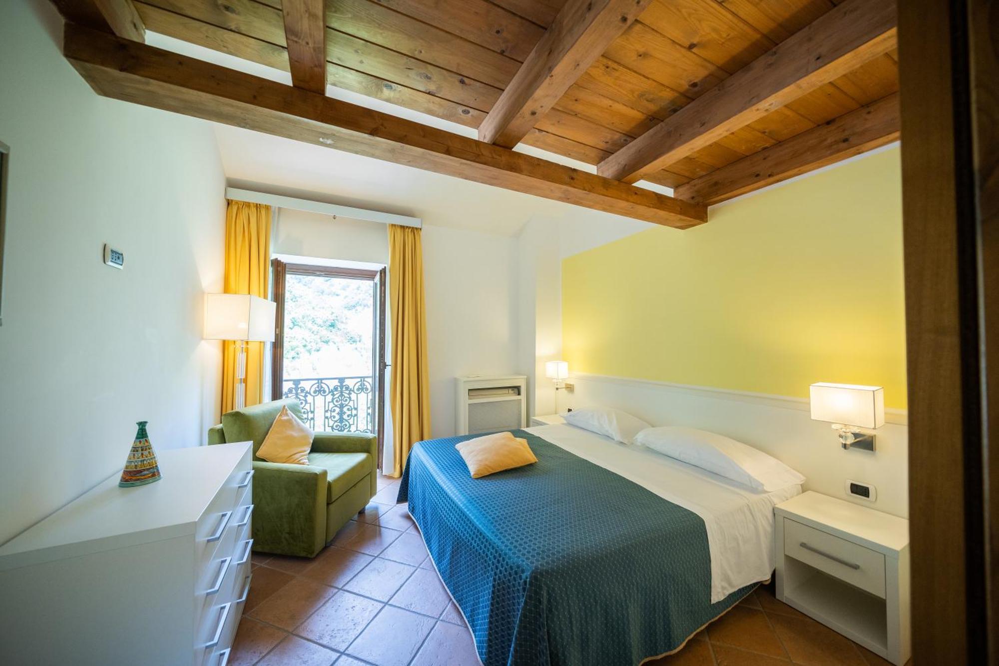 Limoneto Di Ercole Apartment Maiori Luaran gambar