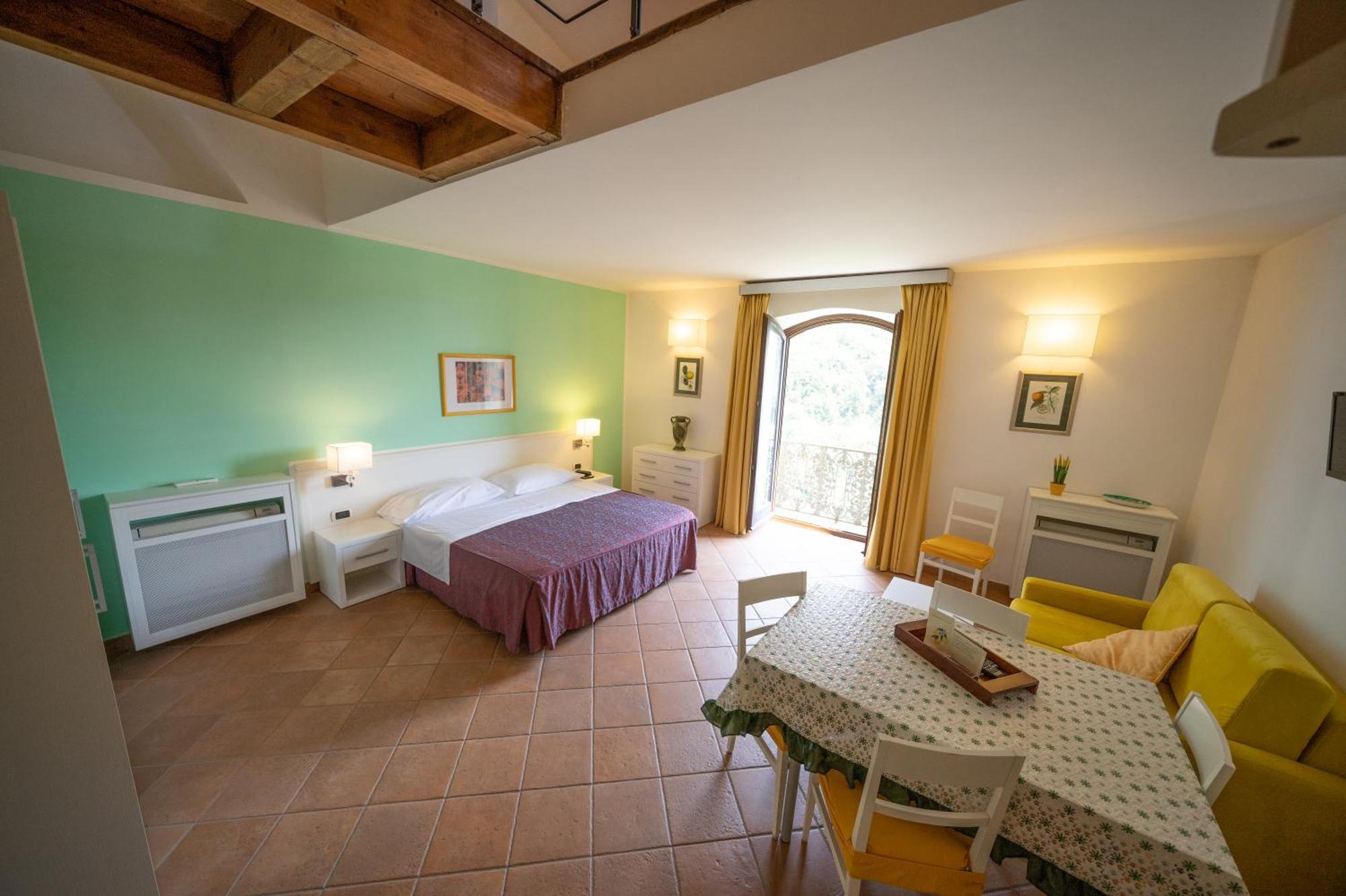 Limoneto Di Ercole Apartment Maiori Luaran gambar