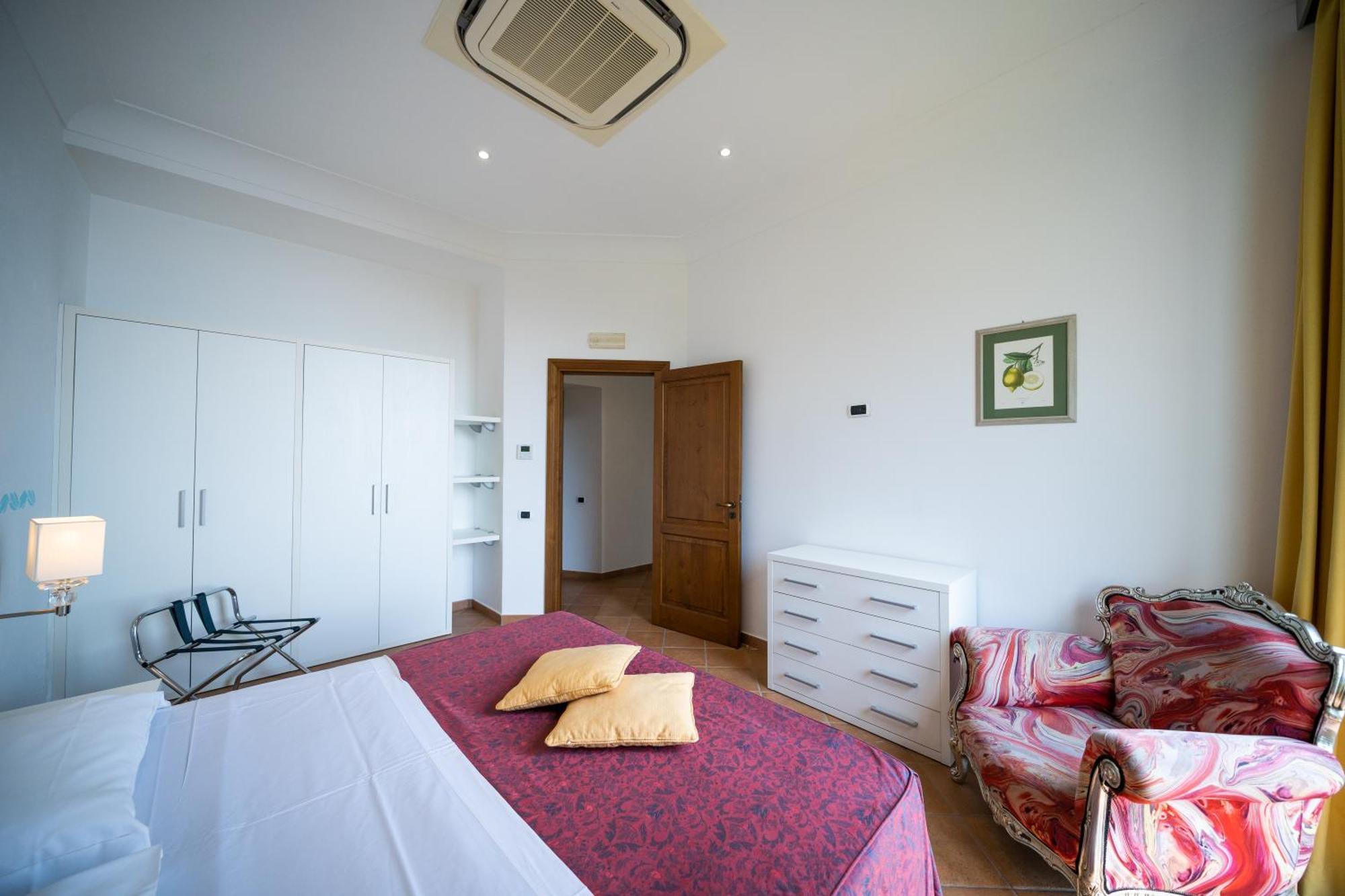Limoneto Di Ercole Apartment Maiori Luaran gambar