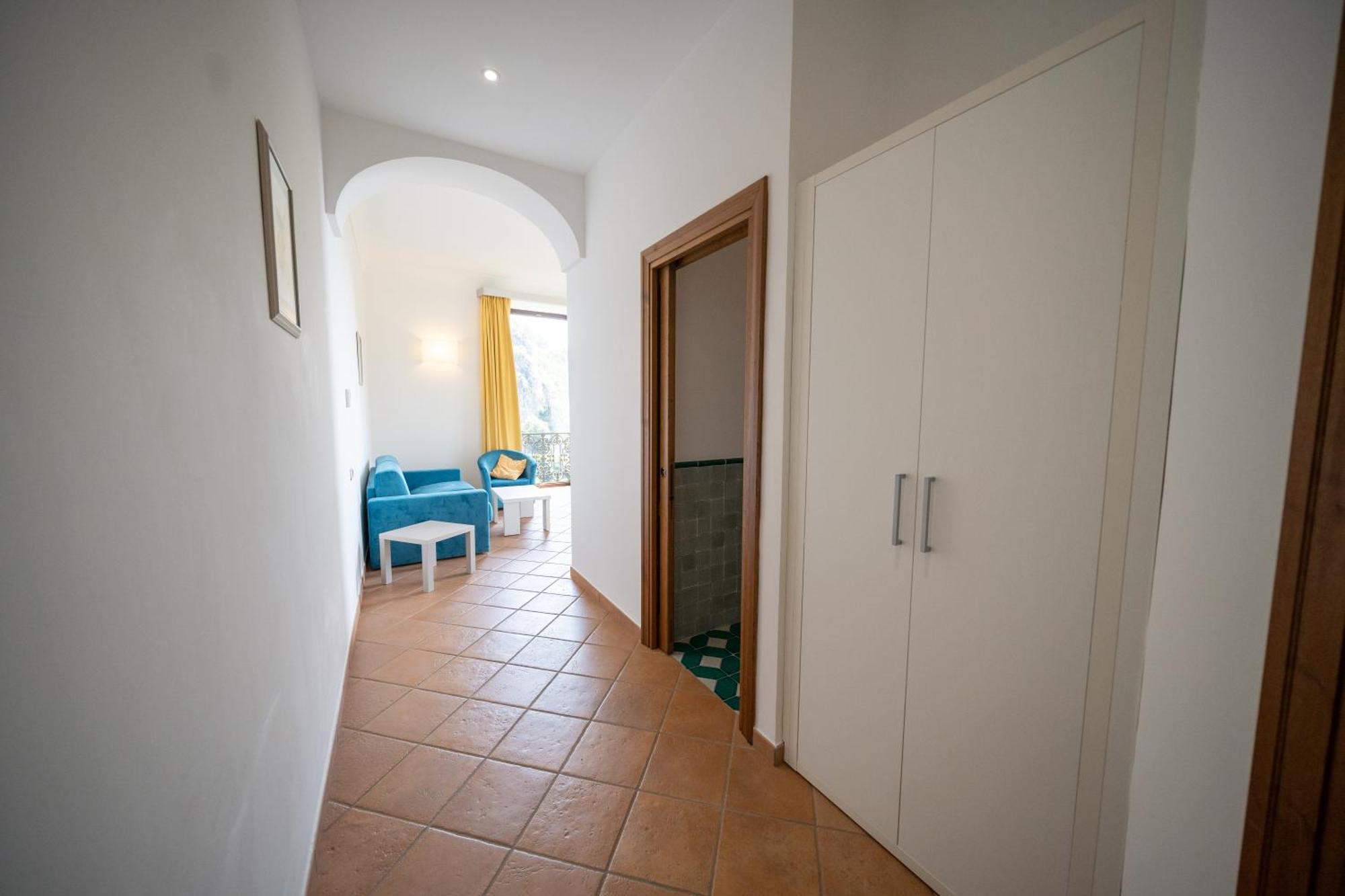 Limoneto Di Ercole Apartment Maiori Luaran gambar