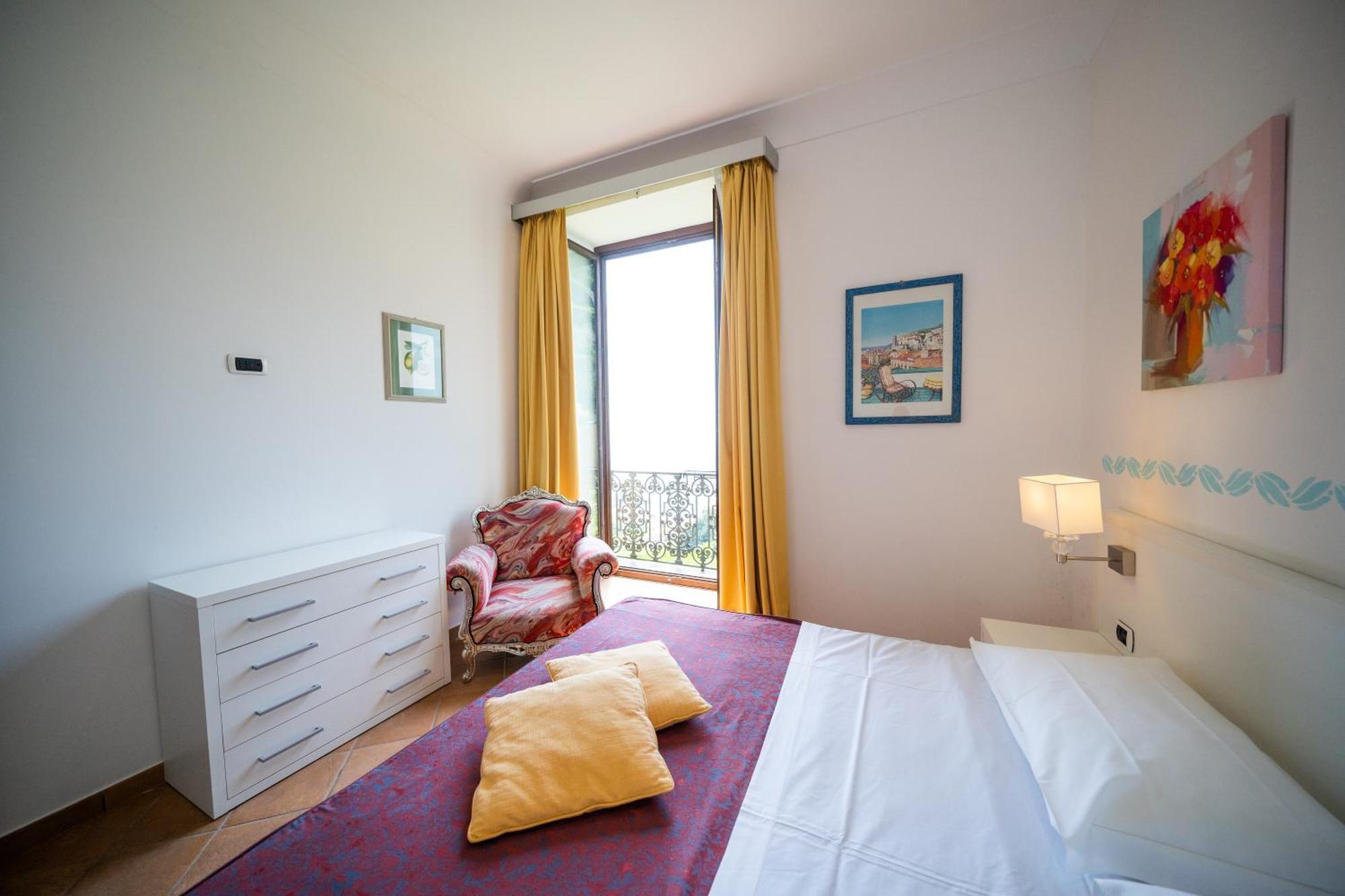 Limoneto Di Ercole Apartment Maiori Luaran gambar