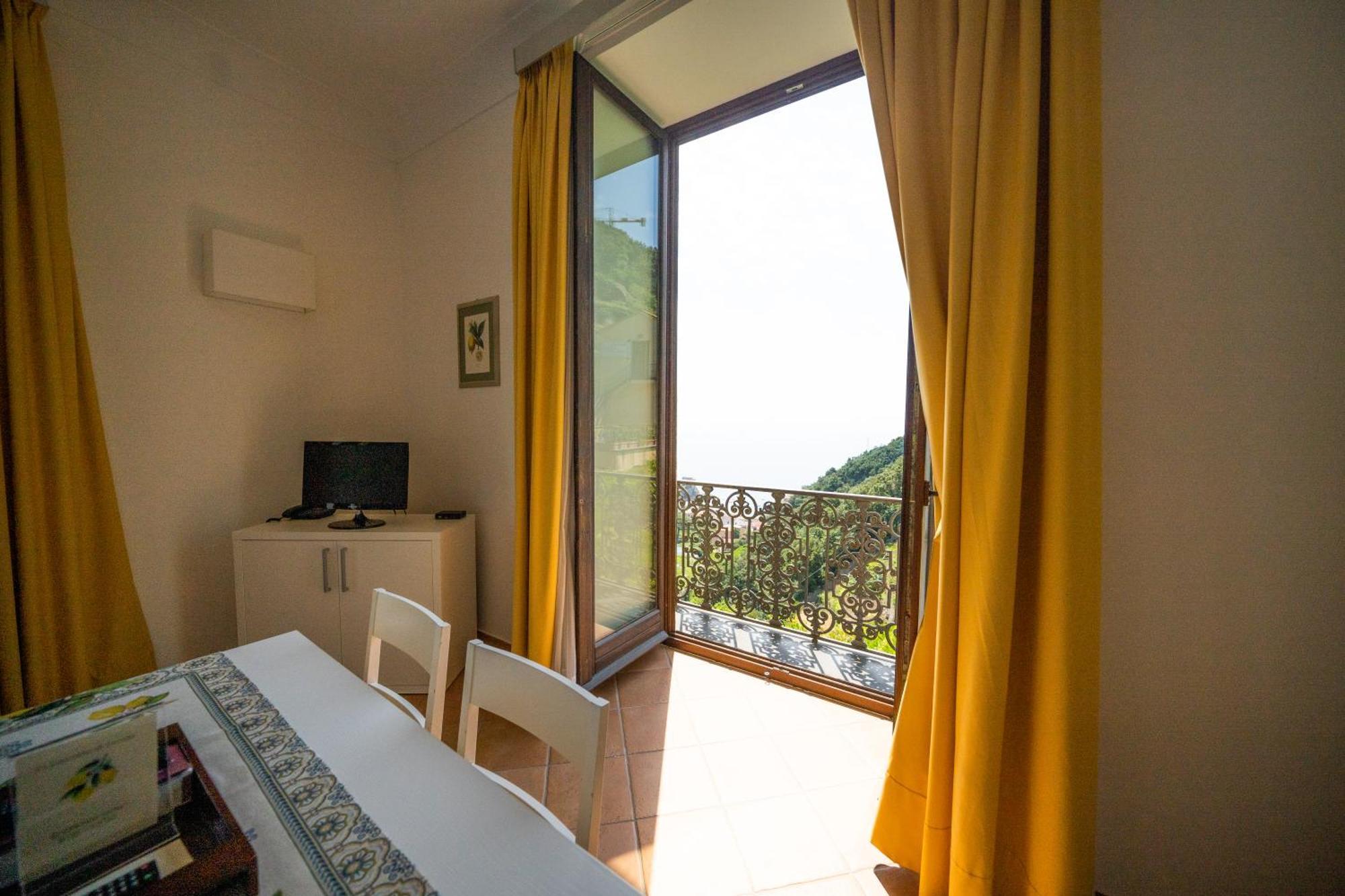 Limoneto Di Ercole Apartment Maiori Luaran gambar