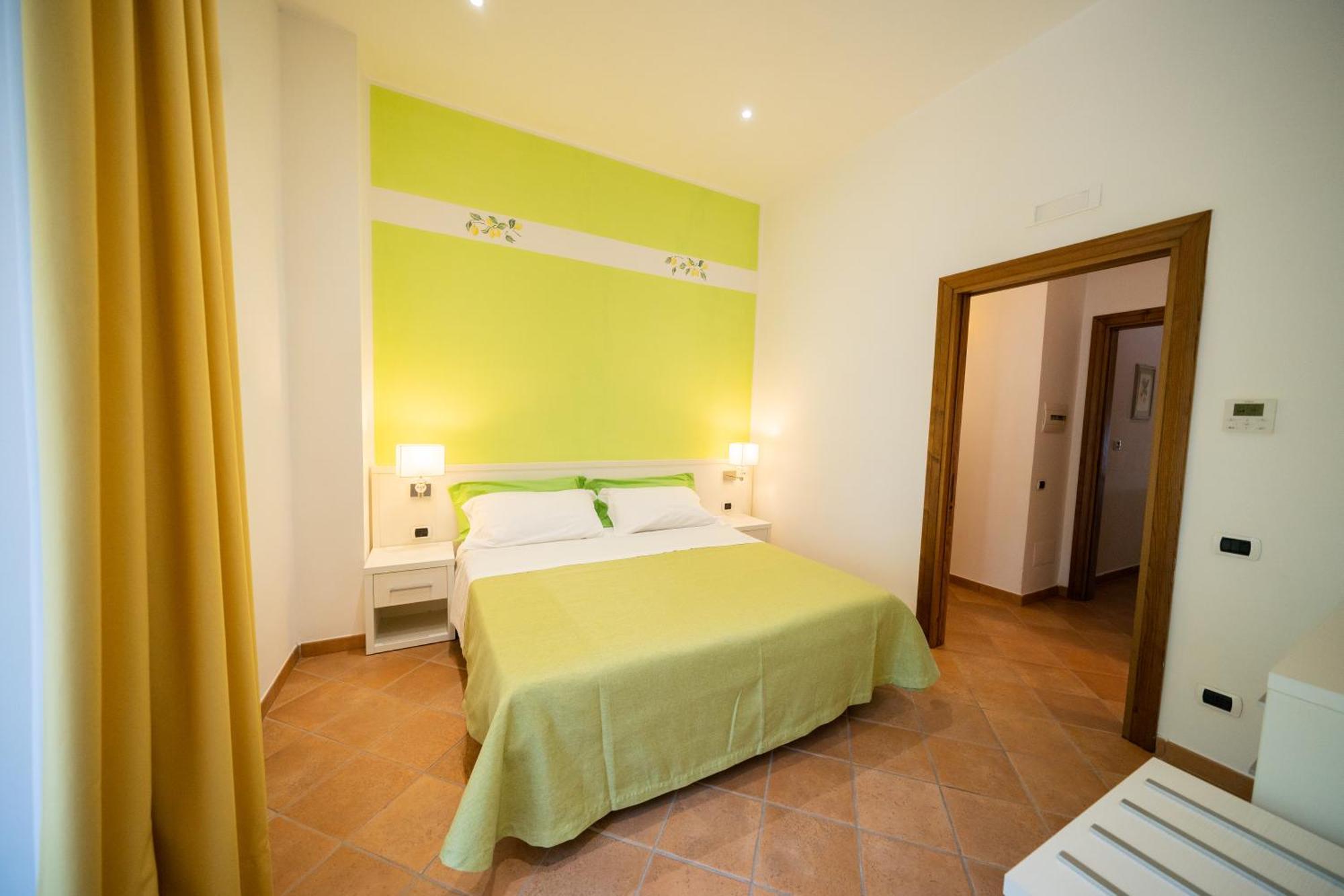 Limoneto Di Ercole Apartment Maiori Luaran gambar