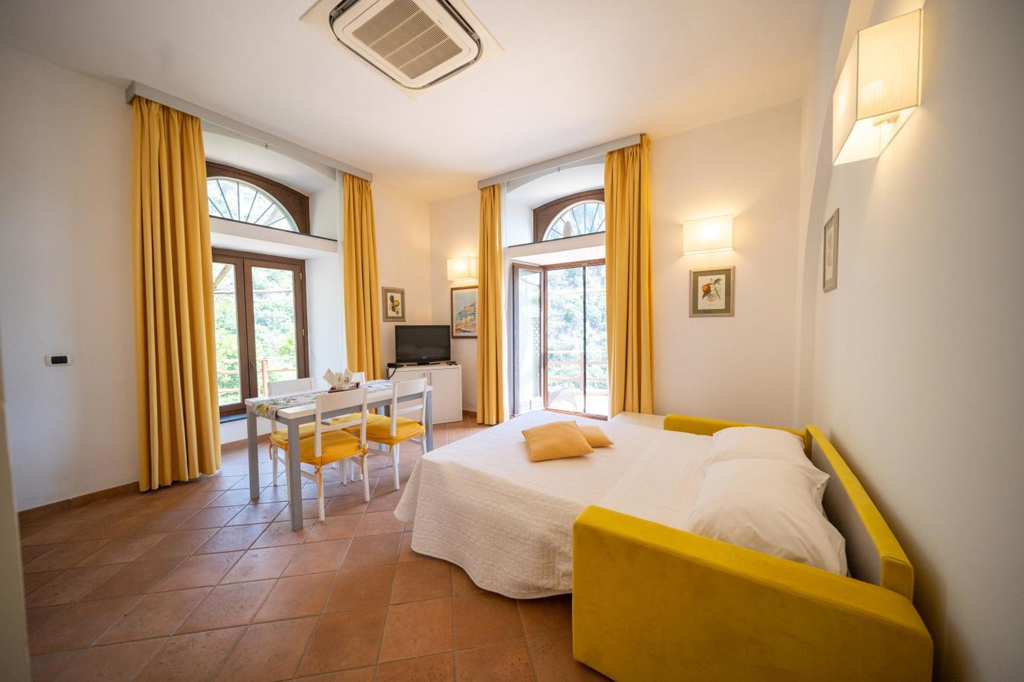 Limoneto Di Ercole Apartment Maiori Luaran gambar