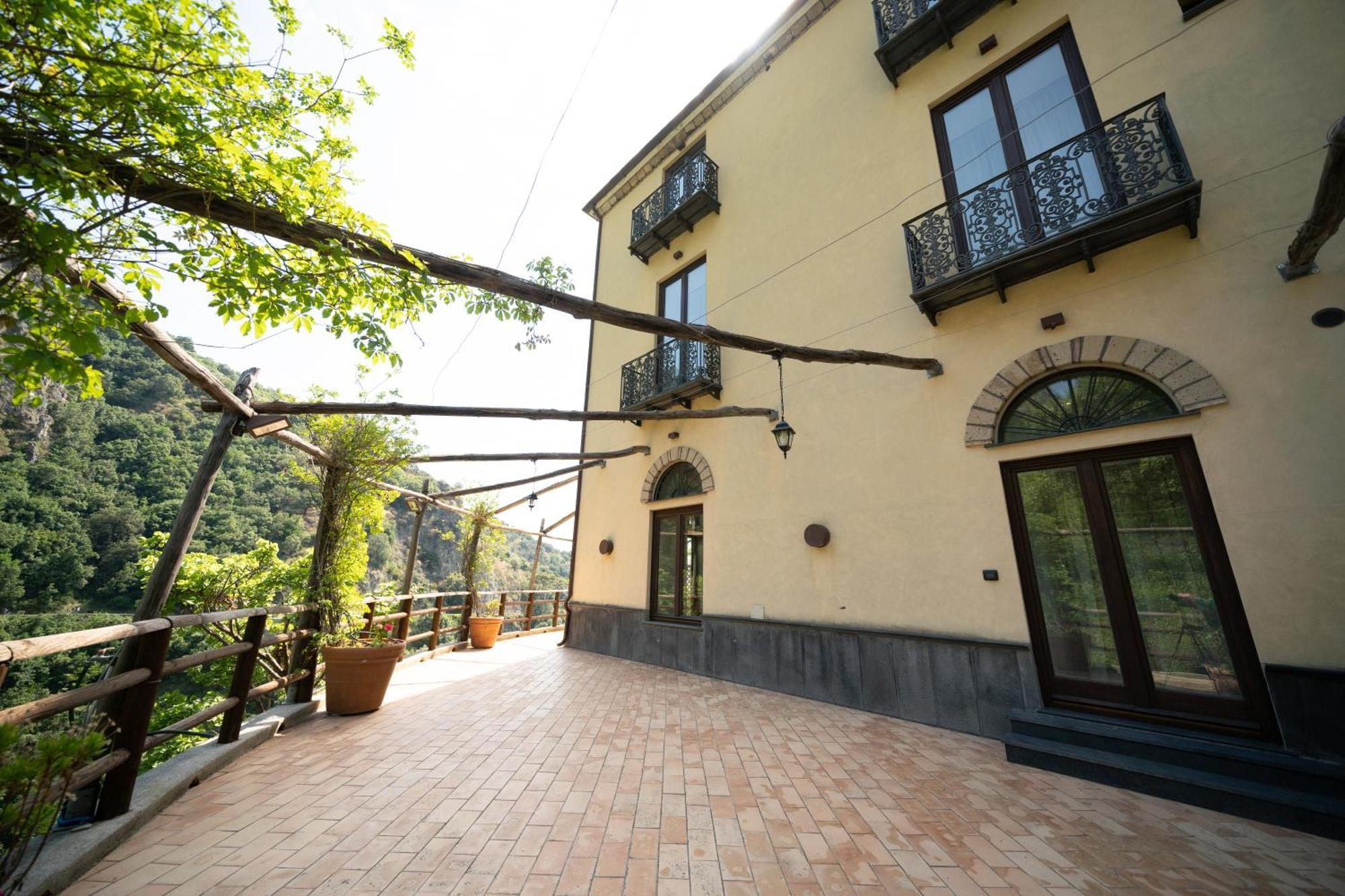 Limoneto Di Ercole Apartment Maiori Luaran gambar