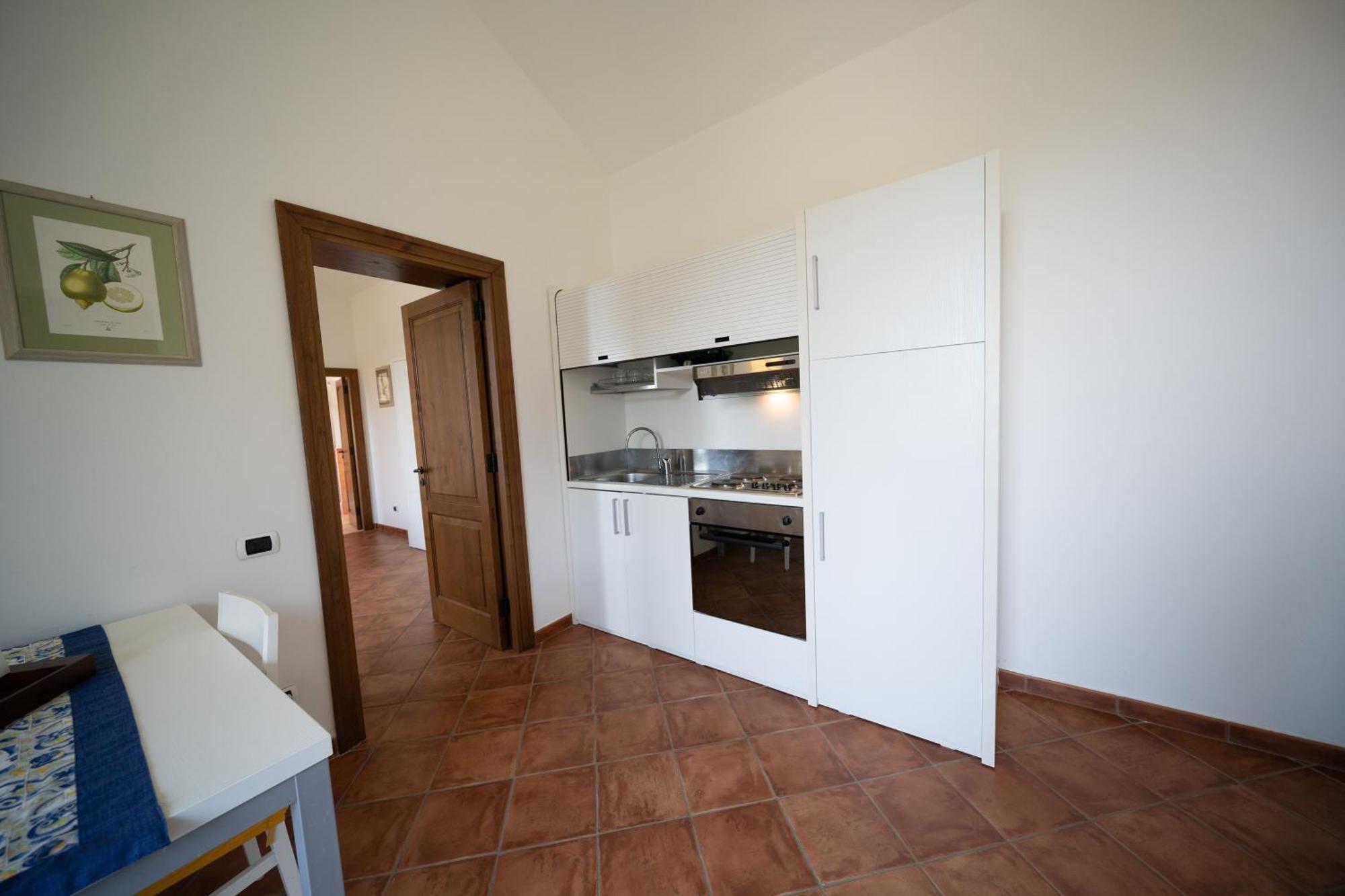 Limoneto Di Ercole Apartment Maiori Luaran gambar
