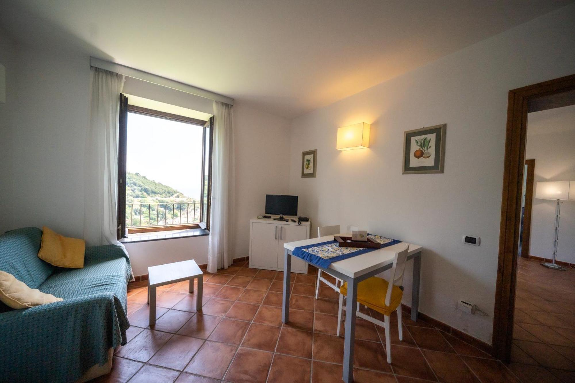 Limoneto Di Ercole Apartment Maiori Luaran gambar