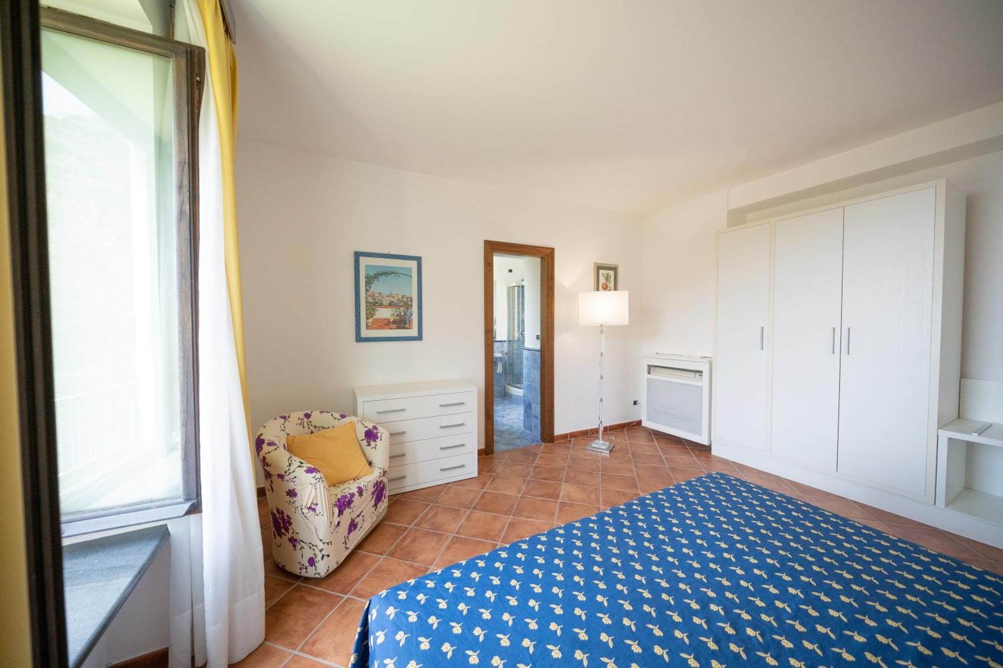 Limoneto Di Ercole Apartment Maiori Luaran gambar