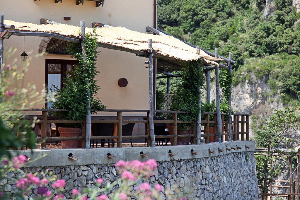 Limoneto Di Ercole Apartment Maiori Luaran gambar
